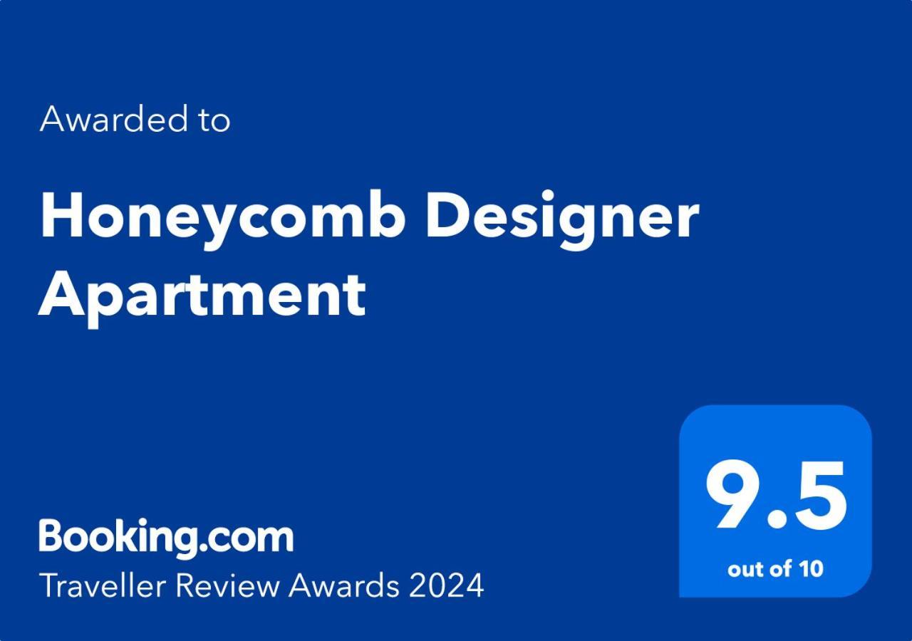 סיינט פול ביי Honeycomb Designer Apartment מראה חיצוני תמונה
