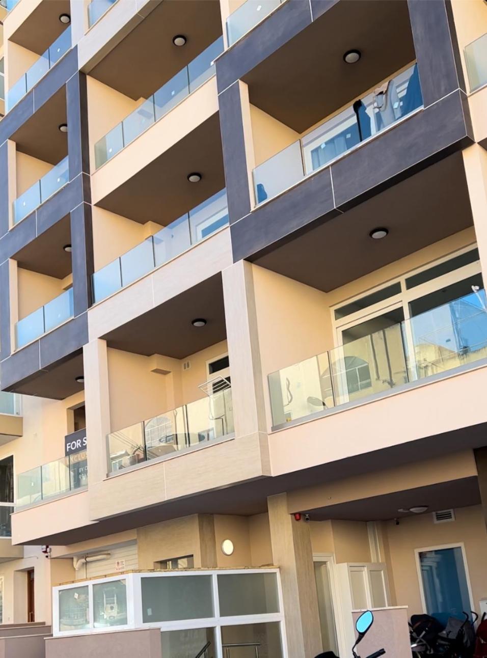 סיינט פול ביי Honeycomb Designer Apartment מראה חיצוני תמונה